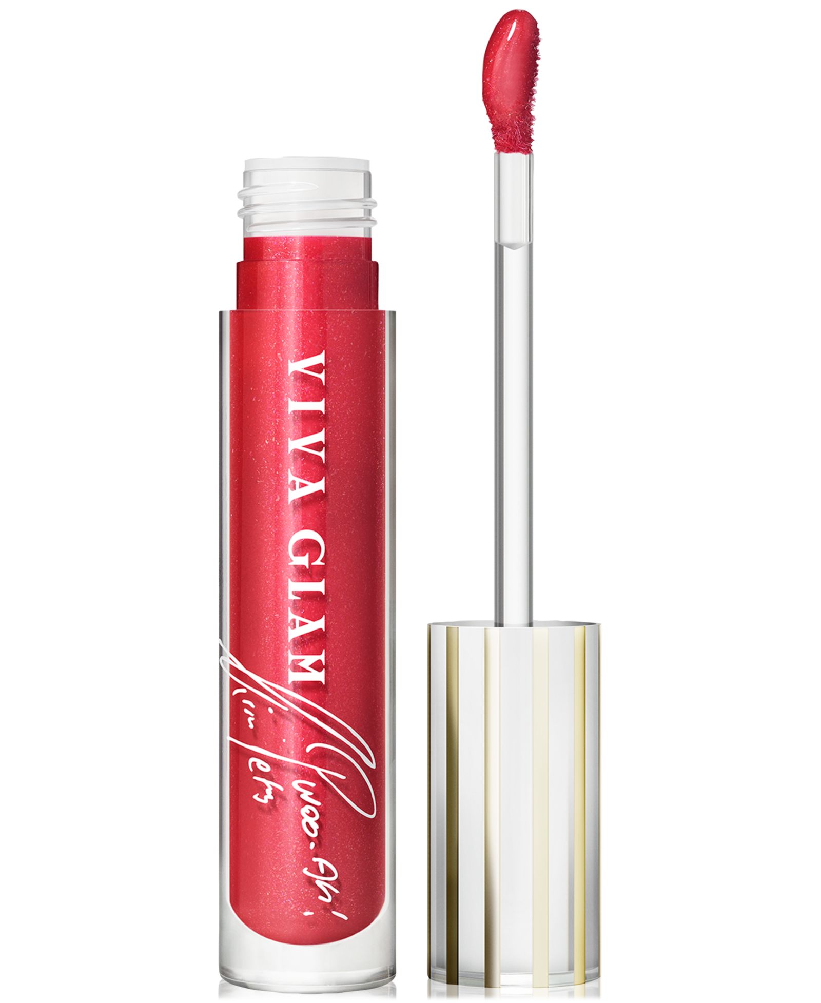 MAC Viva Glam Lipglass Air Lip Gloss