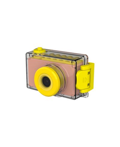 Myfirst Camera 2 Waterproof Kids Action Camera, 1080p Video & 8MP Photo