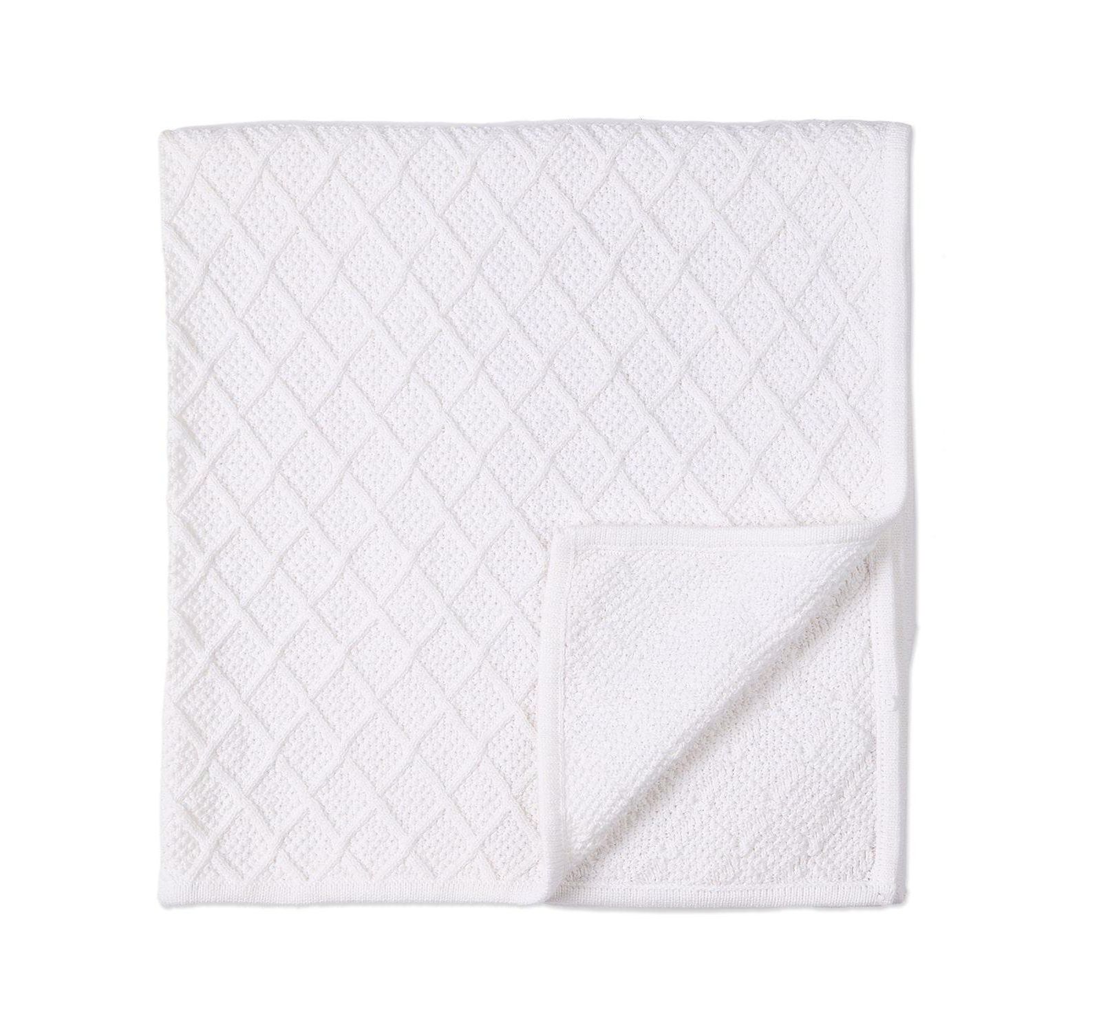 MeMoi Детский плед MeMoi Baby Unisex "Simply Sweet" 100% Cotton Knit Cuddle and Receiving Blanket