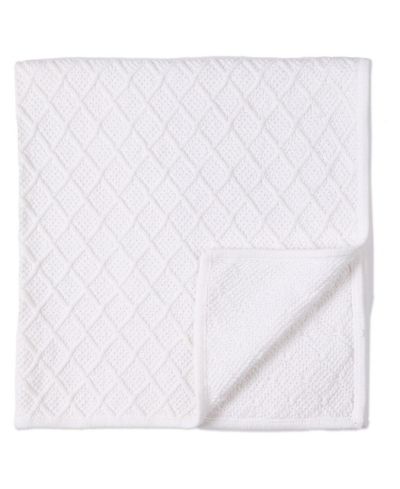 MeMoi Детский плед MeMoi Baby Unisex "Simply Sweet" 100% Cotton Knit Cuddle and Receiving Blanket