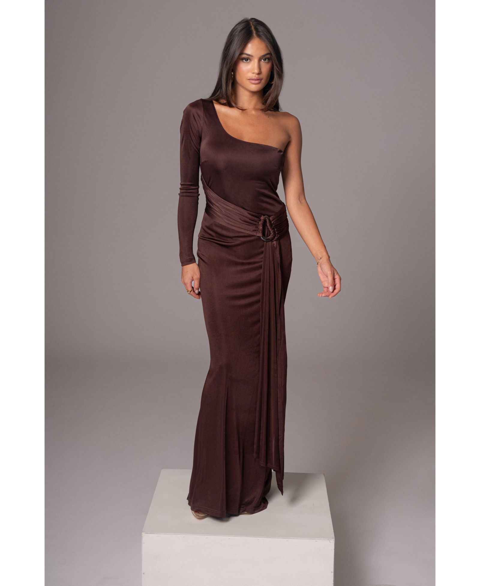 Женское платье JLUXLABEL Muoi Maxi