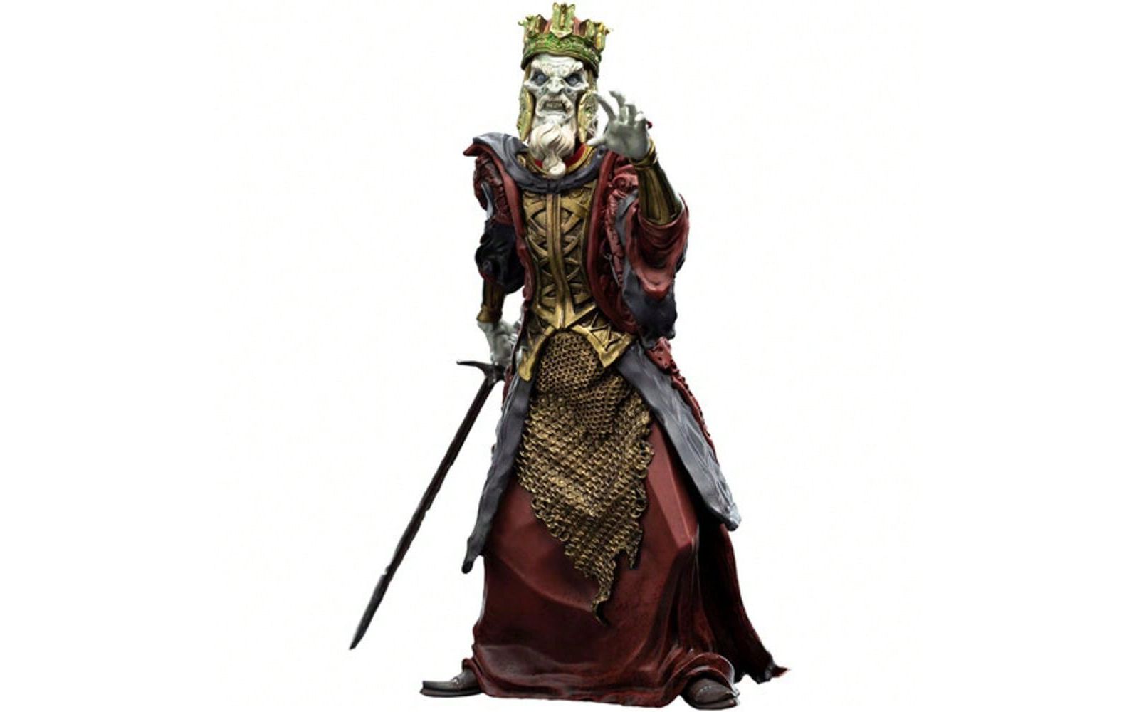 Фигурка WETA Workshop Mini Epics - The Lord of the Rings Trilogy - King of the Dead