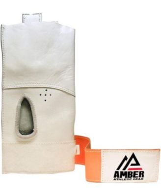 Leather Hammer Throw Glove for the Left Hand - Optimal Comfort and Control for Hammer Throwers