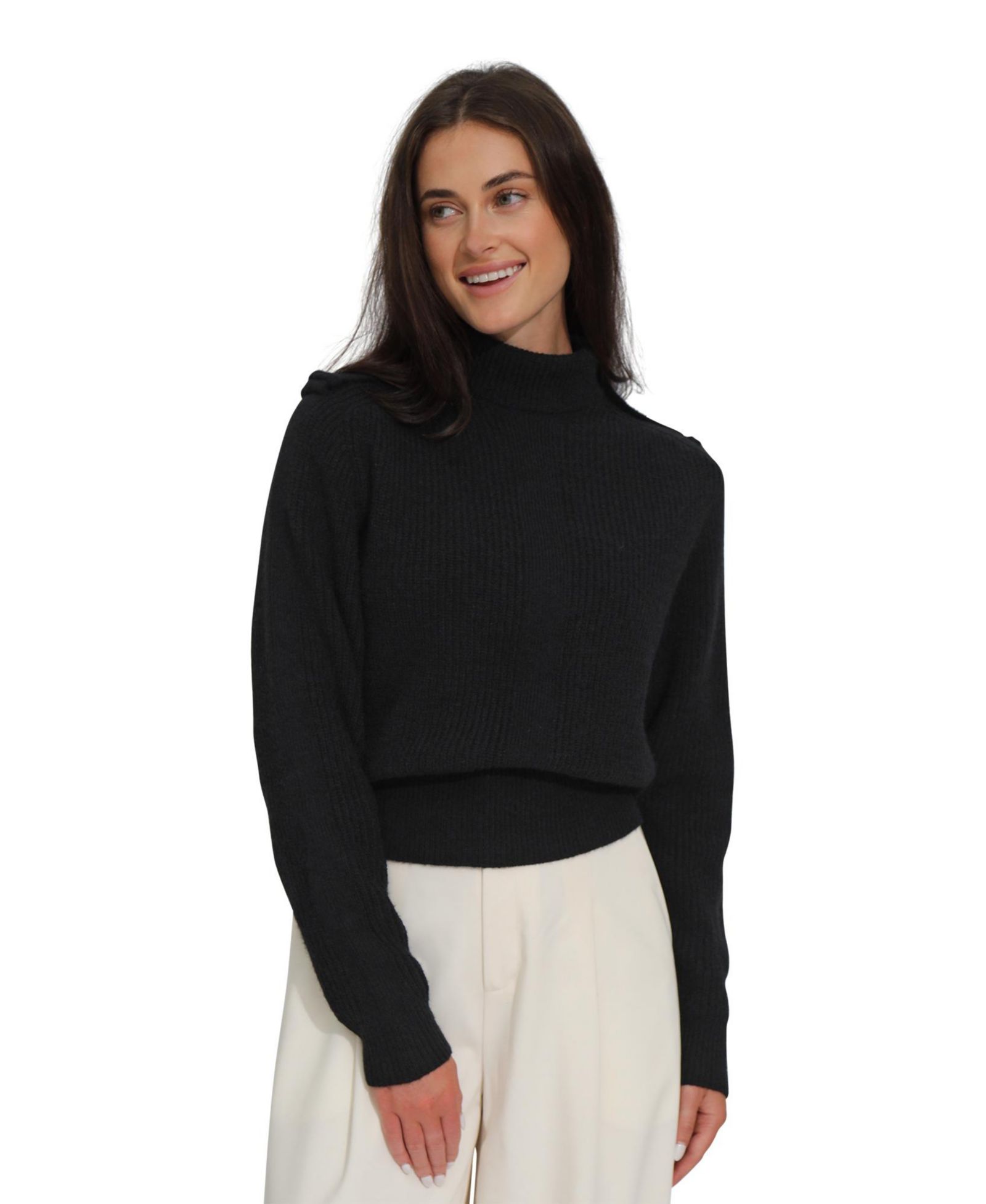 Свитер Belle & Bloom Women's Lost & Found Knitted