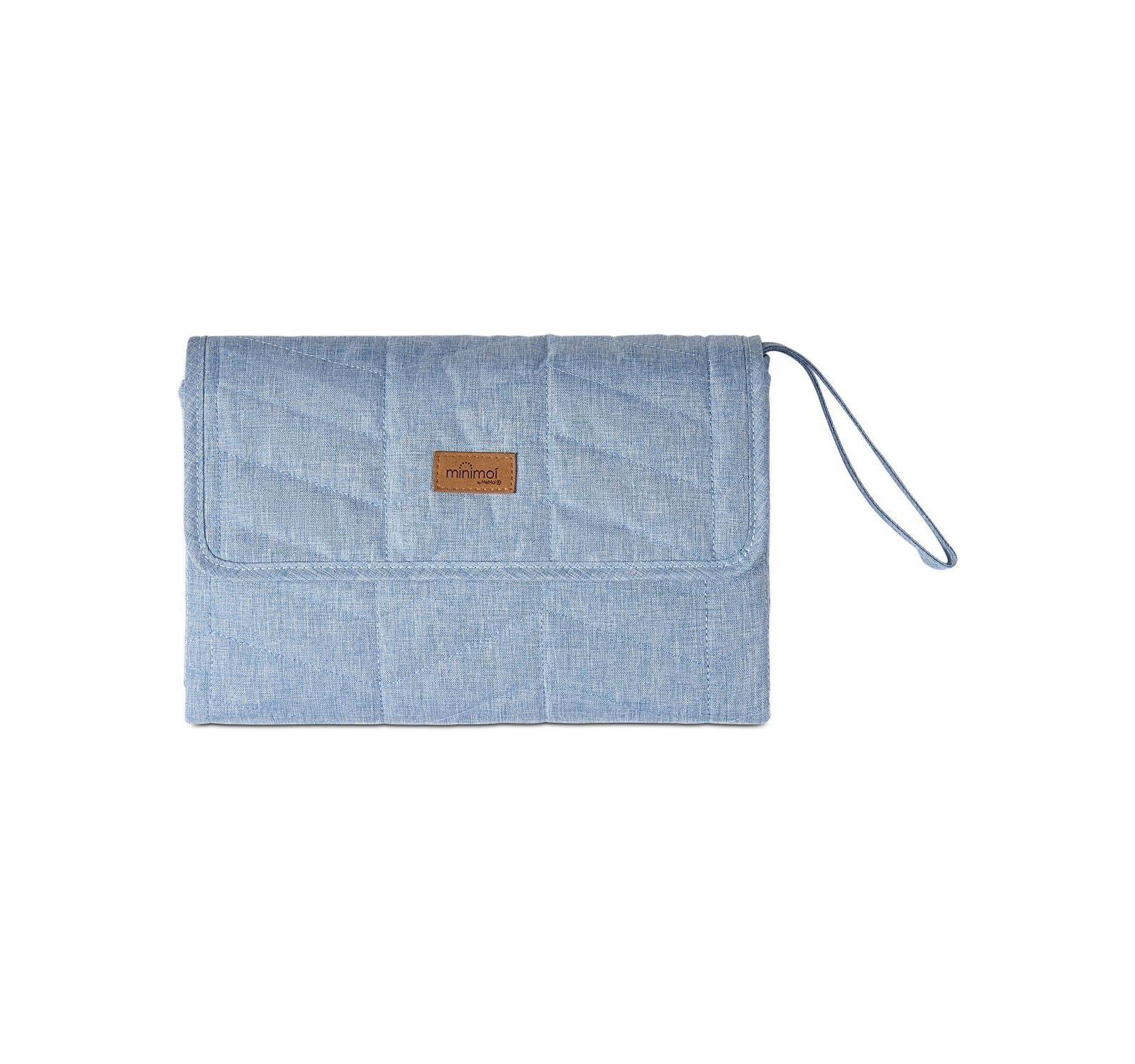 Клатч MeMoi Quilted Diaper Changing