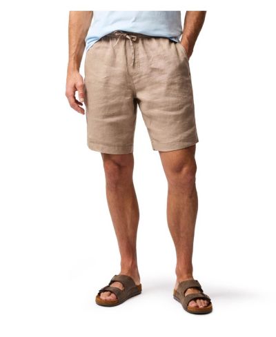 Rodd & Gunn Men's Linen 9" Resort Shorts