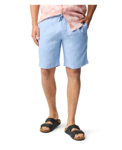 Rodd & Gunn Мужские льняные шорты Resort 9"