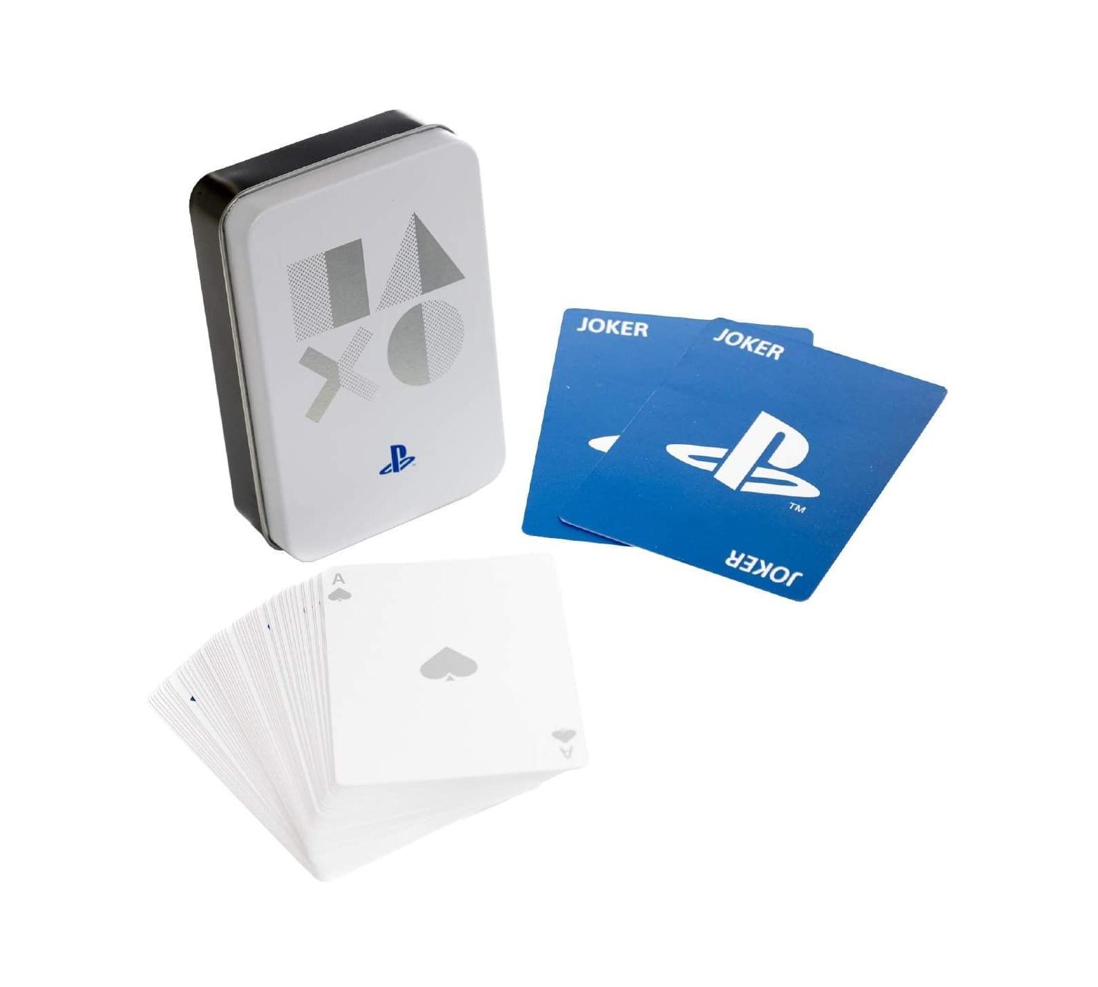 Playstation PS5 Игральные карты
