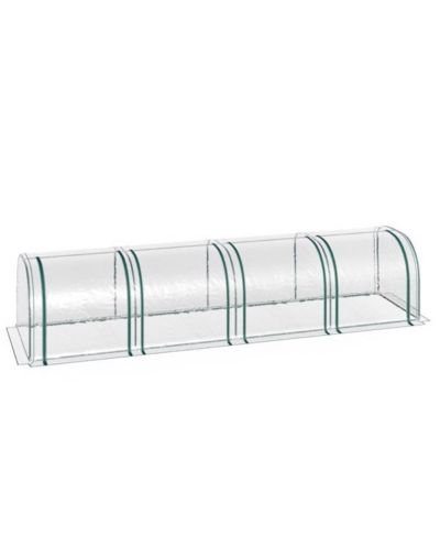 Compact Mini Greenhouse – Ideal for Small Gardens and Urban Spaces