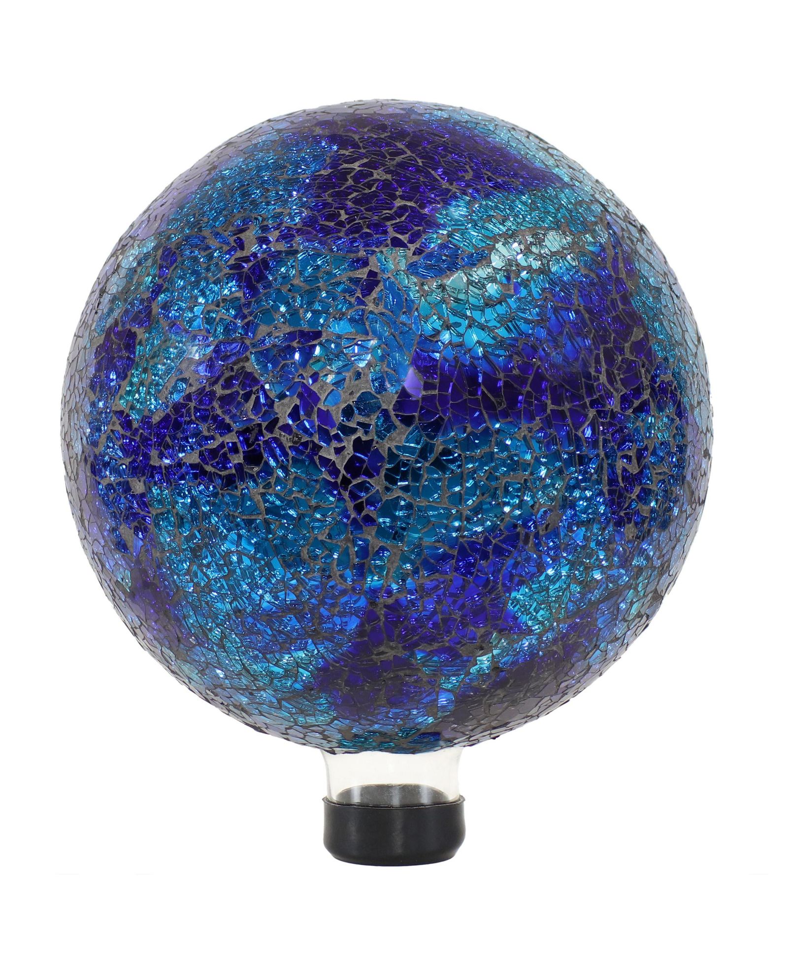 Sunnydaze Decor 10" Mosaic Glass Gazing Globe