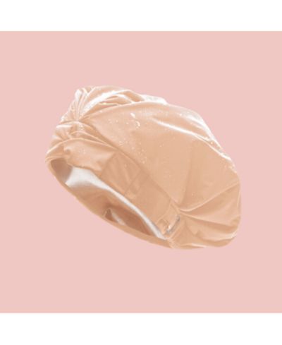 Шапочка для душа Hairbrella Classic с атласной подкладкой