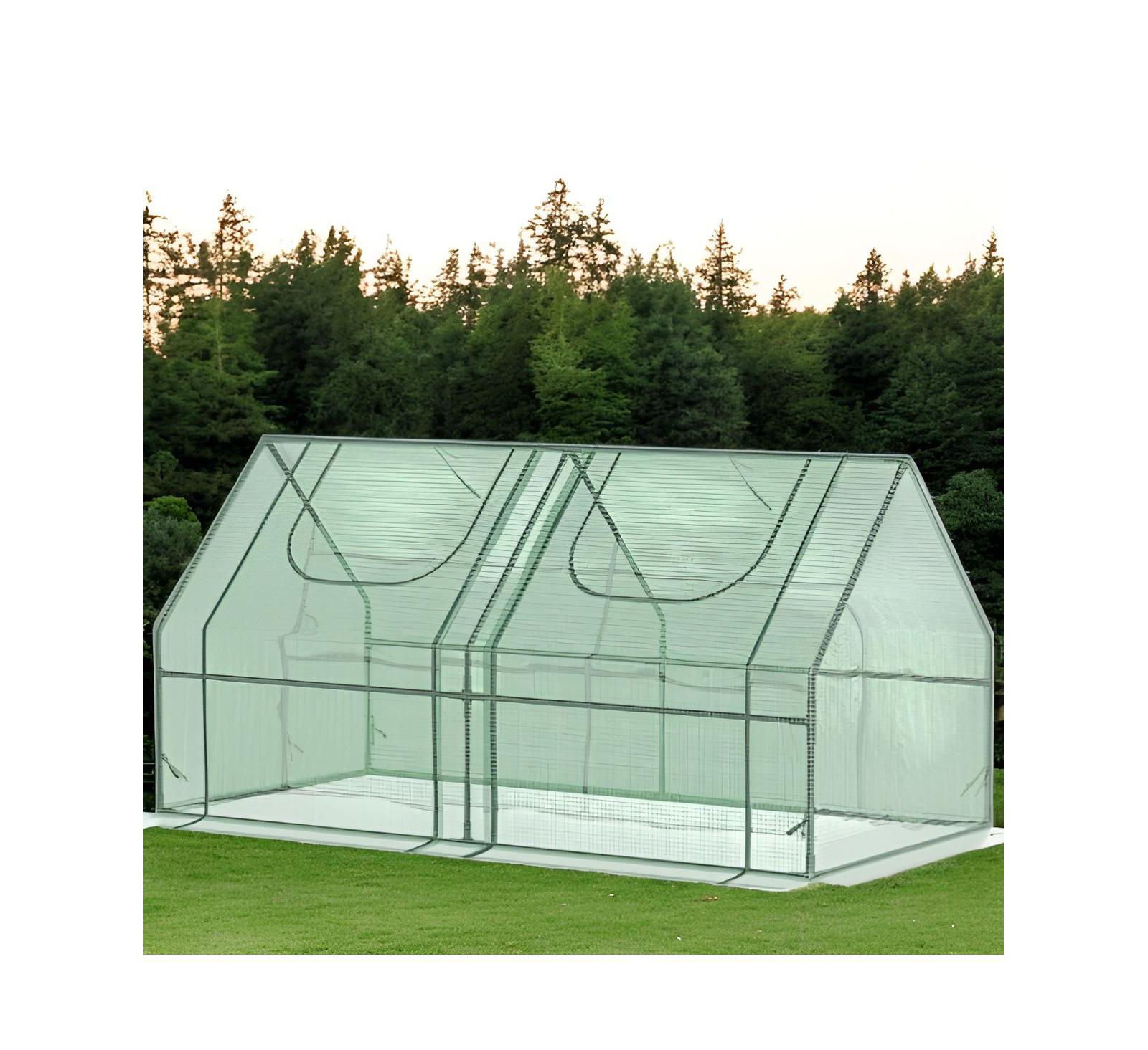 Садовая теплица Slickblue Sturdy Plant Shelter