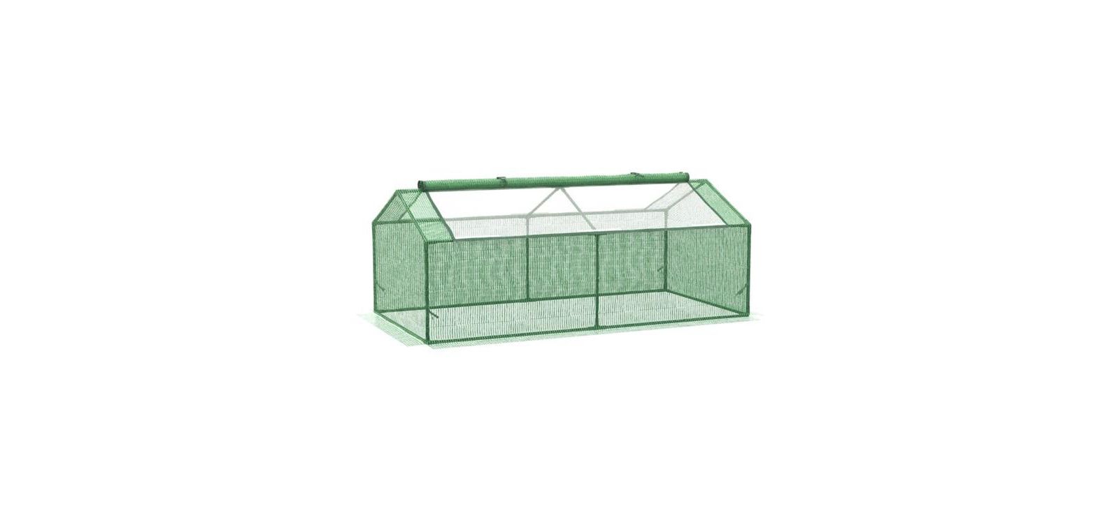 Garden Greenhouse – Durable Outdoor Structure for Optimal Plant Growth