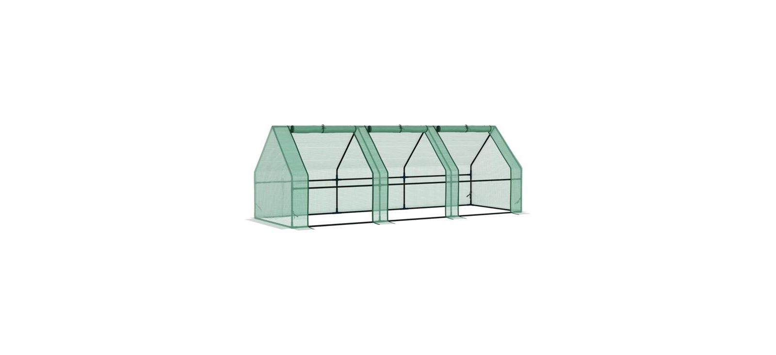 Мини-теплица Slickblue Compact Indoor-Outdoor