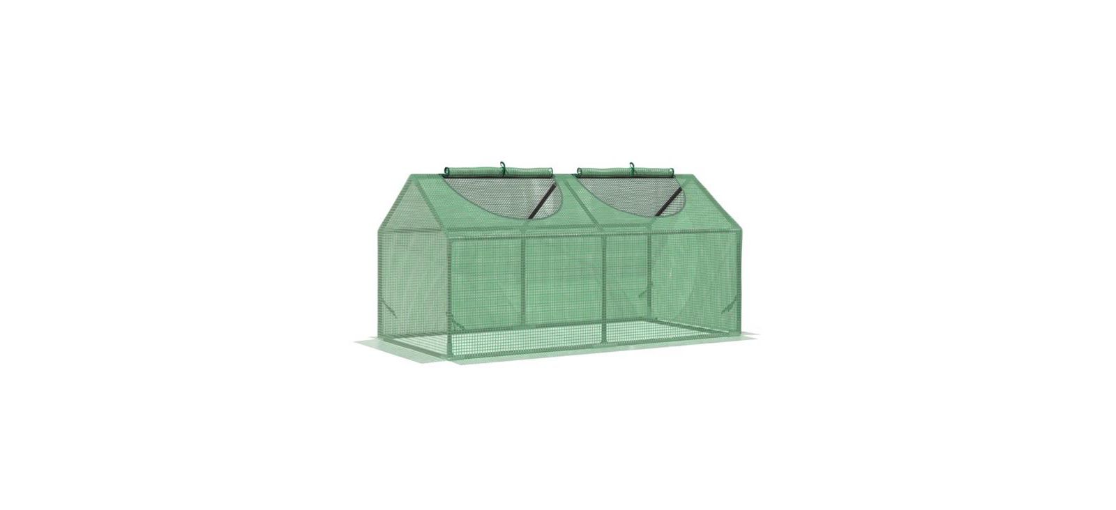Mini Greenhouse – Compact and Portable Growing Space for Indoor Plants, Herbs, and Seedlings