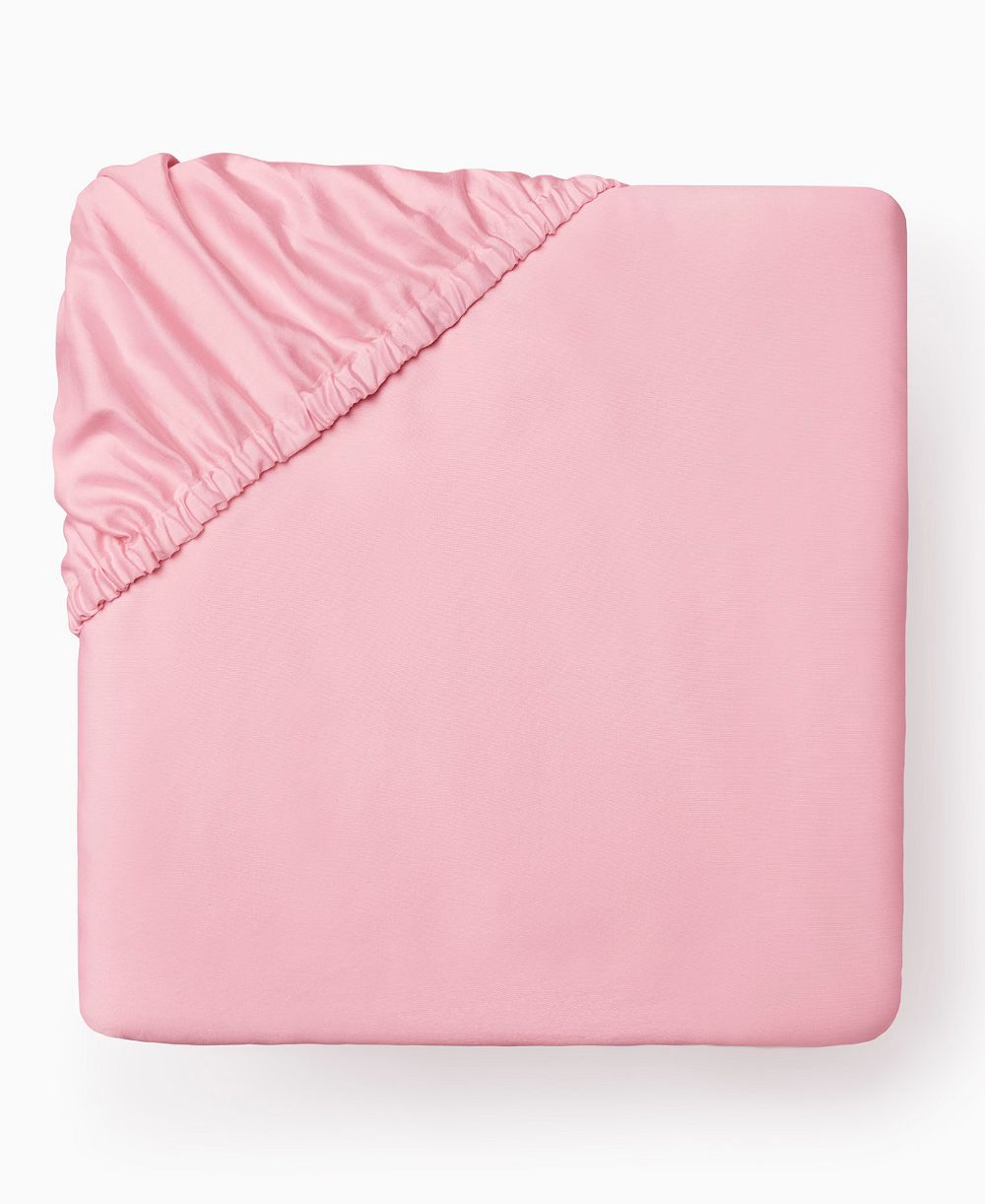 Натяжная простыня SFERRA Fiona Sateen Cotton, Full