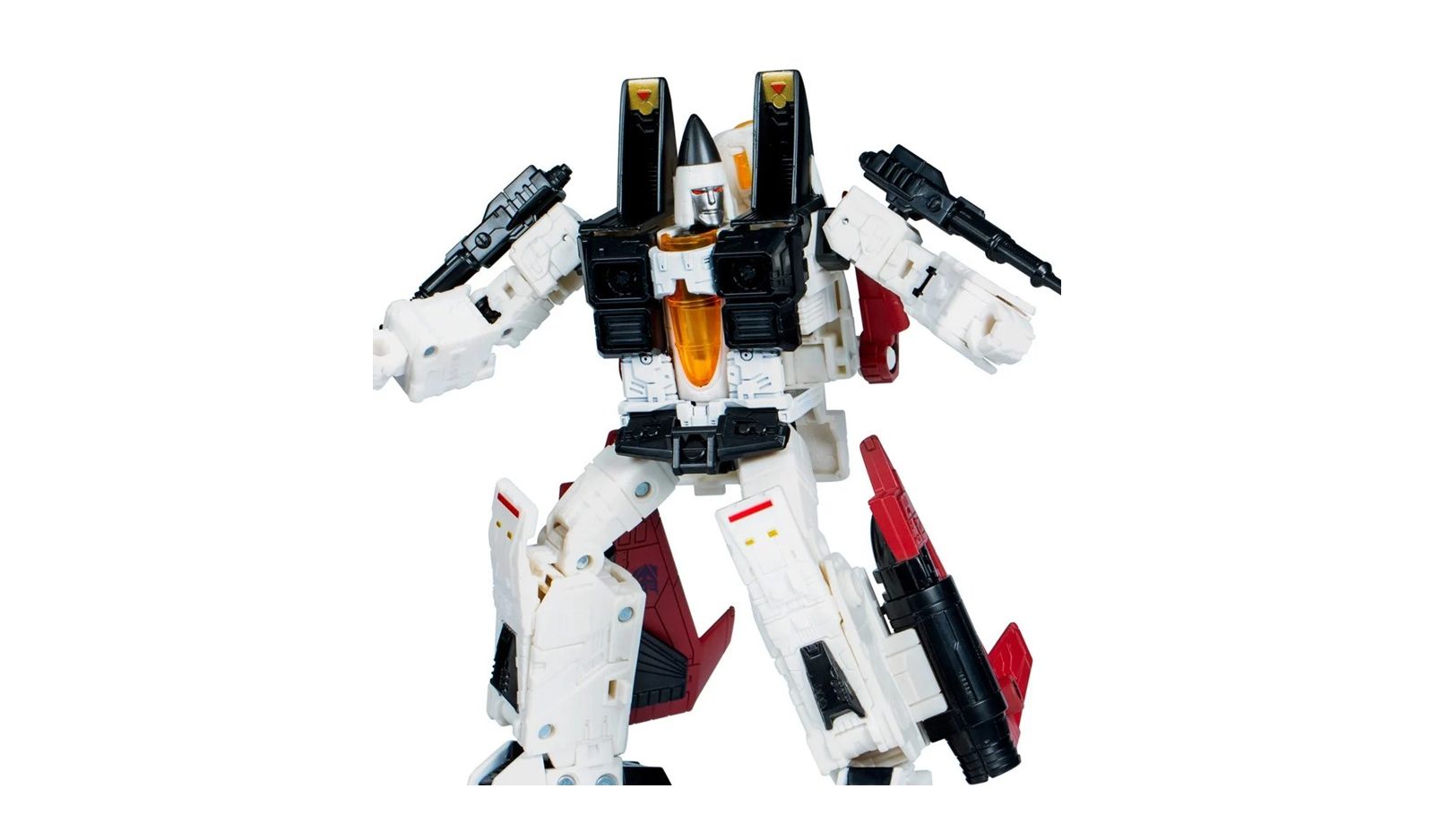 Transformers G1 Universe Ramjet Voyager Class Action Figure, Ages 8+ фигурка