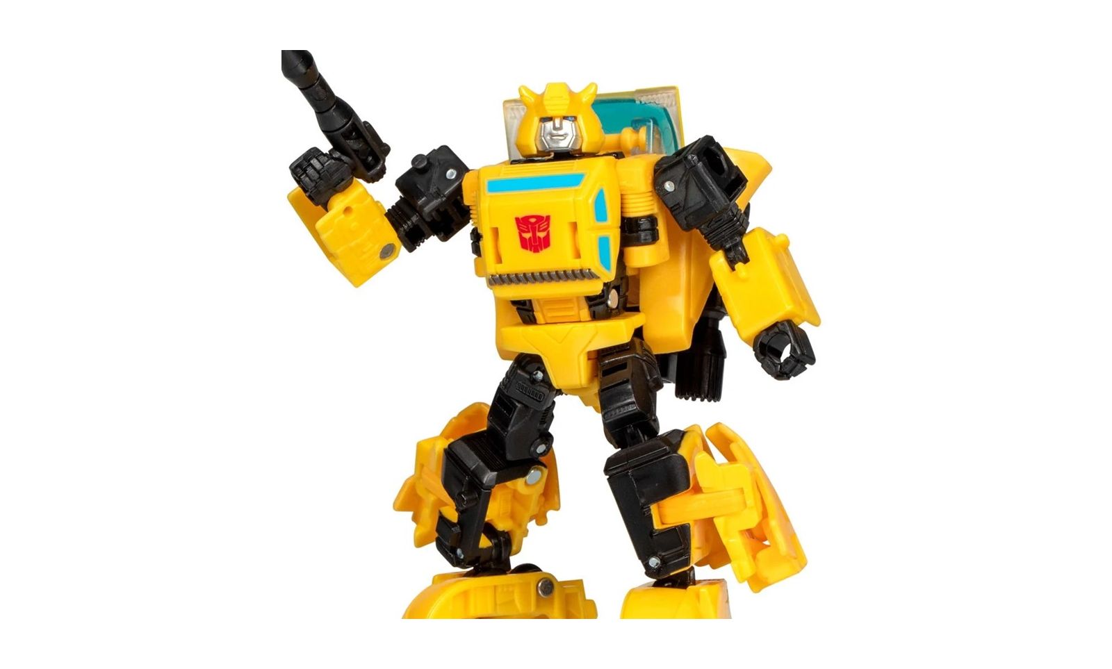 Transformers: Legacy United Origin Bumblebee Deluxe Class