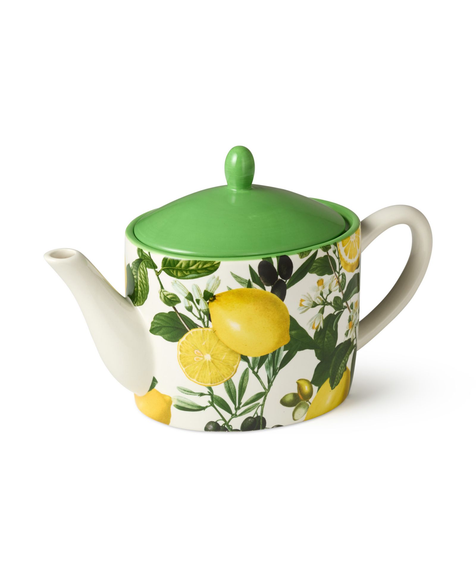 Certified International Чайник Limone