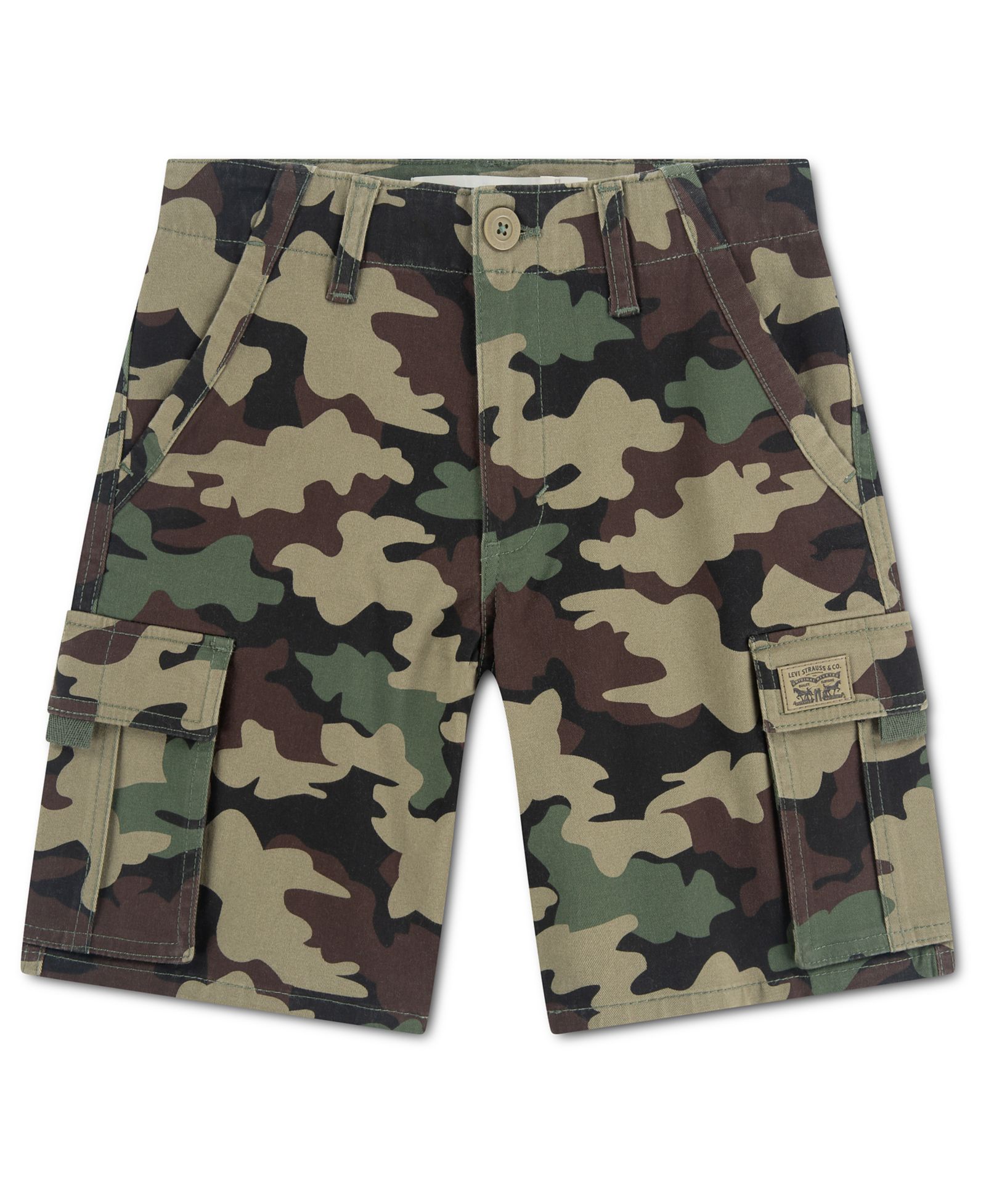 Шорты Levi's Boys' 8-20 Traditional Cargo