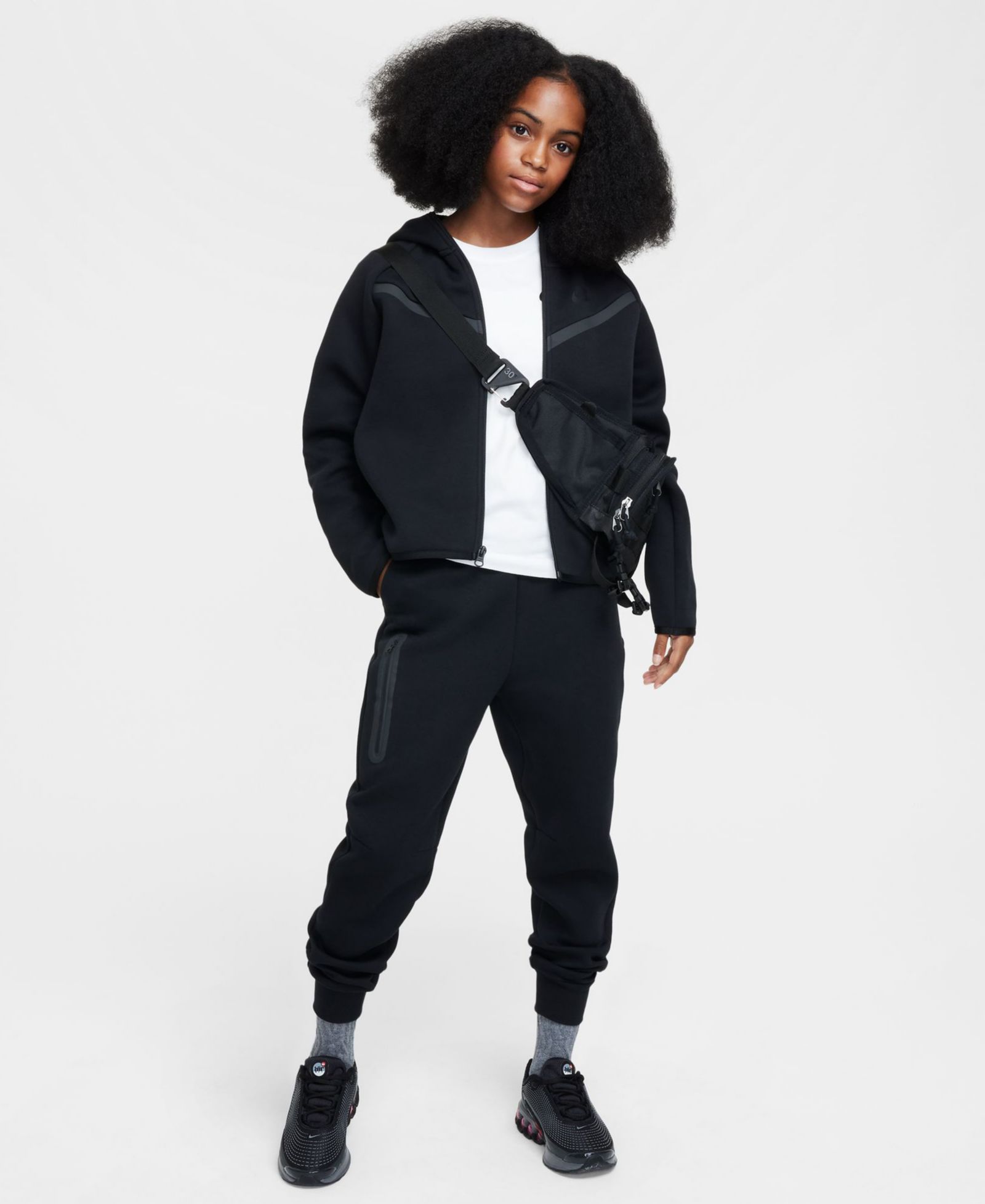 Детские спортивные джоггеры Nike Tech Fleece