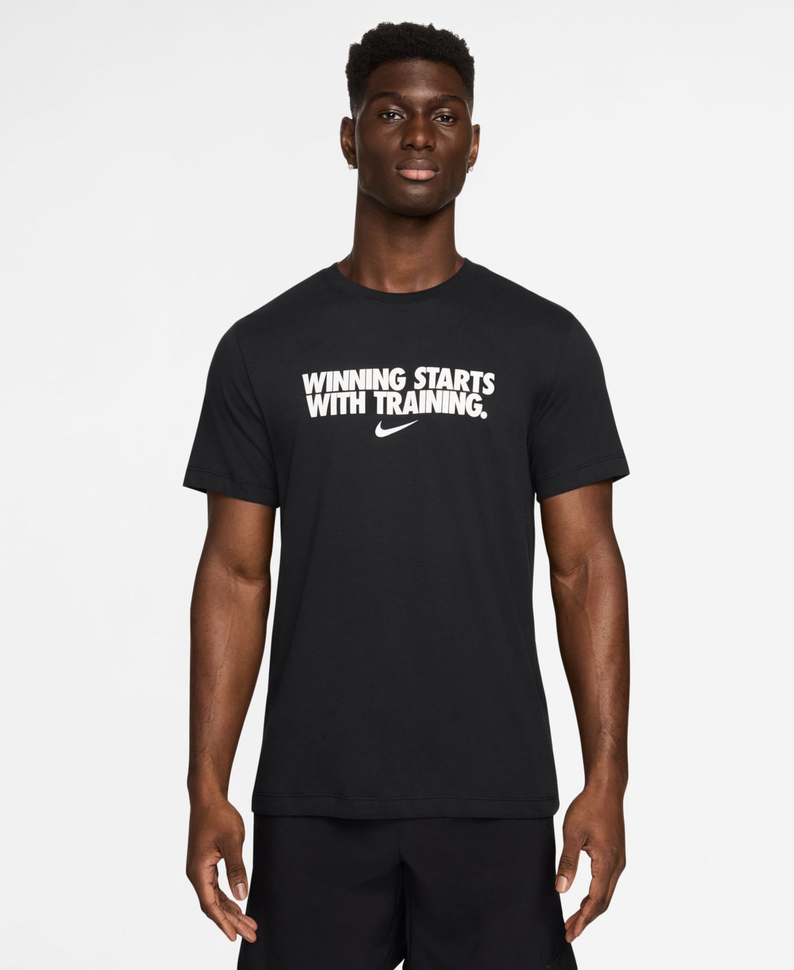 Nike Men's Dri-Fit Lightweight and Breathable T-Shirt