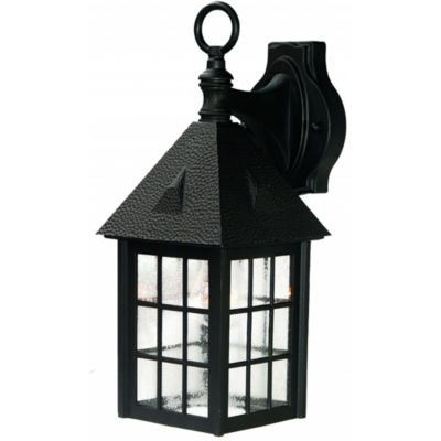 Slickblue Wall Mounted House Shaped Light for Indoor and Outdoor Use
