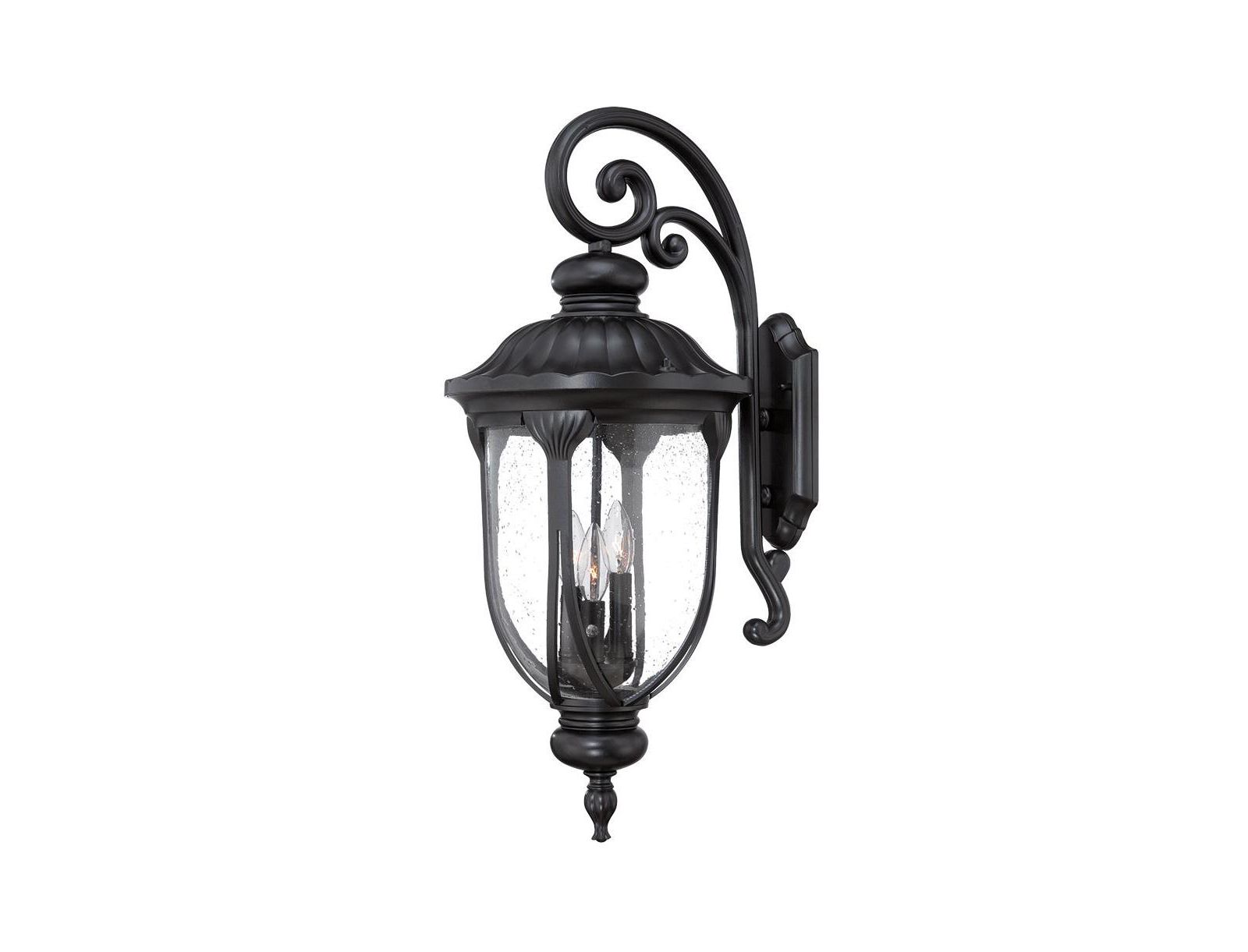 Slickblue 3-Light Laurens Wall Light - Modern Wall Fixture for Home Decor