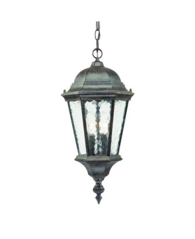 Подвесной светильник Slickblue Carousel Lantern Classic для улицы