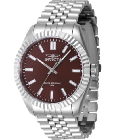 Invicta Мужские кварцевые часы Specialty 47482 с медным циферблатом