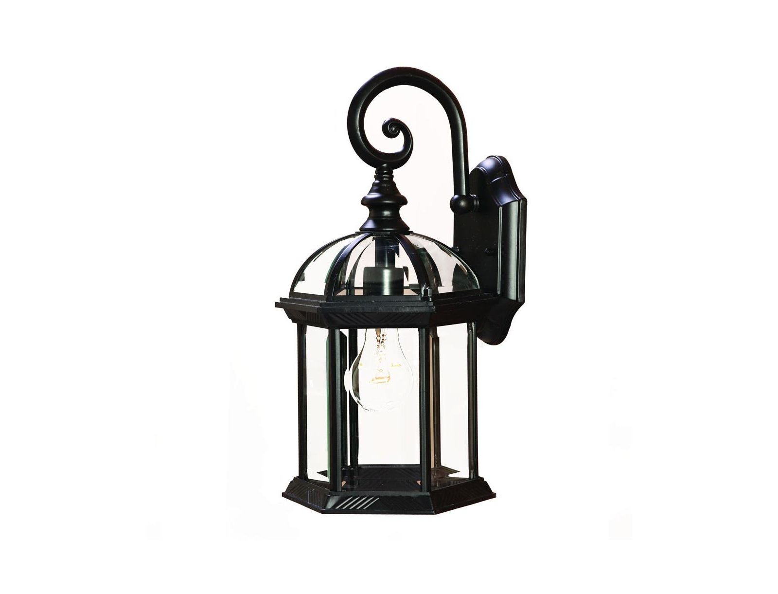 Настенный фонарь Eastern Lantern для прихожей, коридора или патио