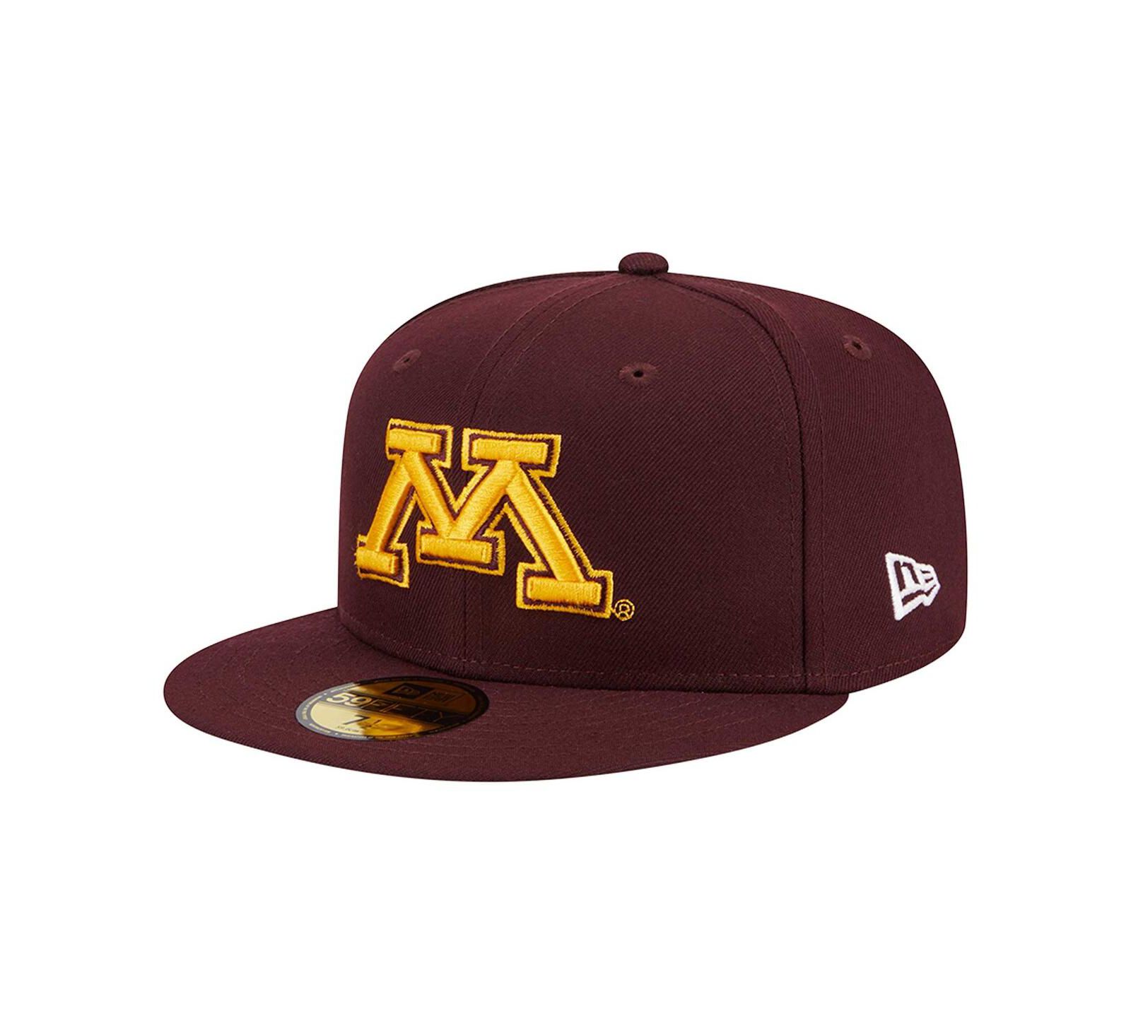 New Era Мужская кепка 59FIFTY Minnesota Golden Gophers