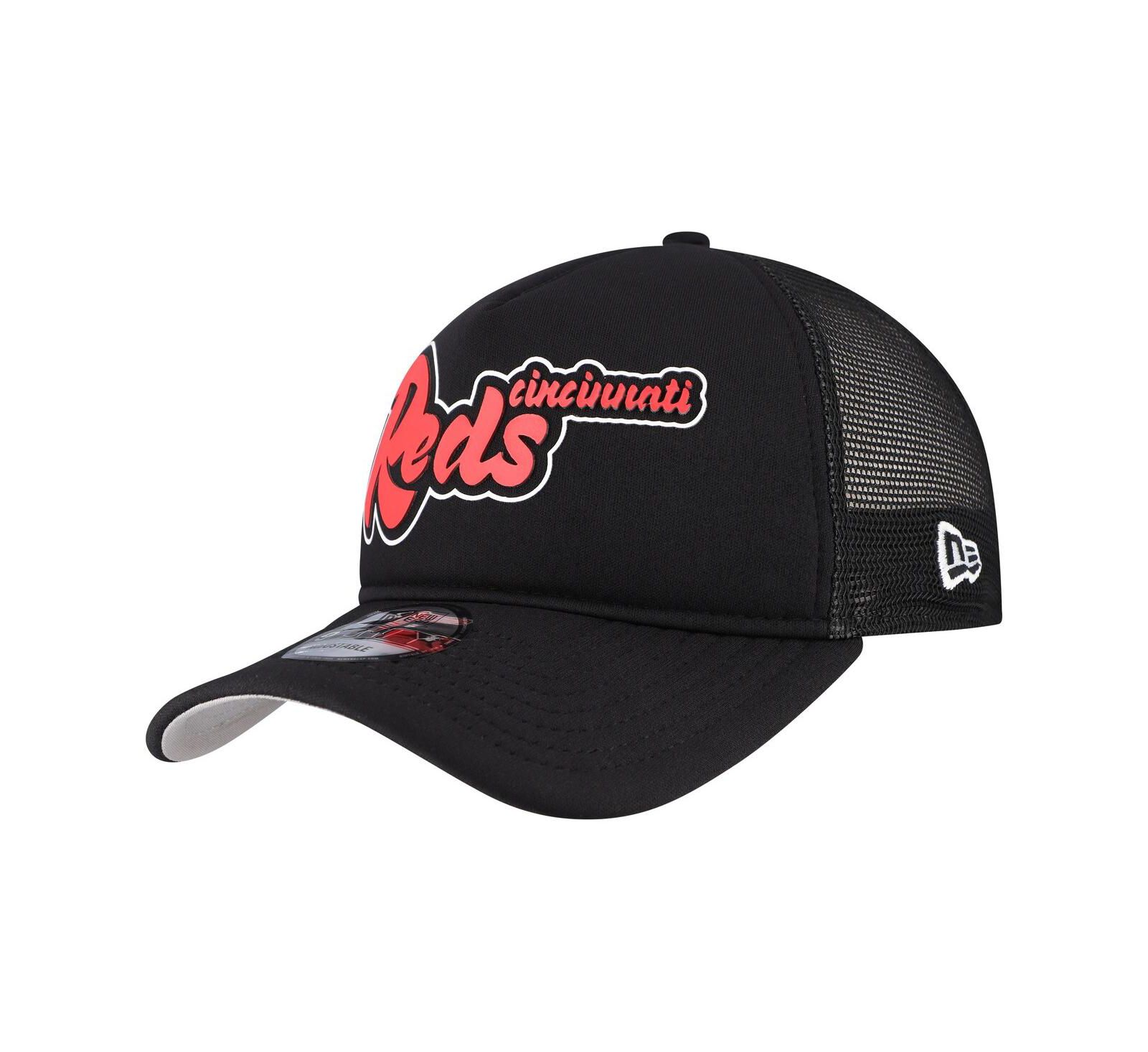 Мужская кепка New Era Cincinnati Reds