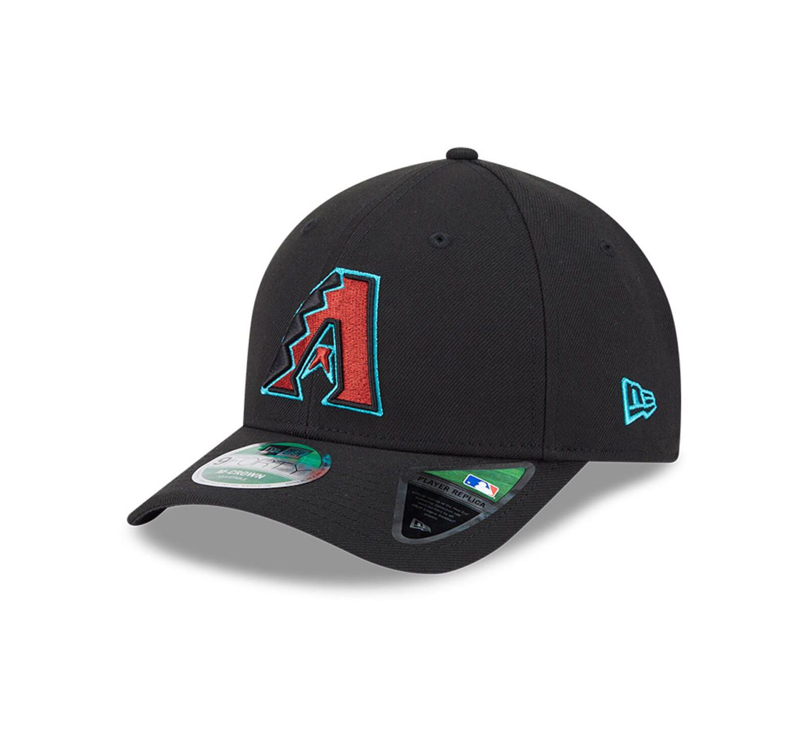 New Era Мужская кепка Arizona Diamondbacks Player Replica 9FORTY