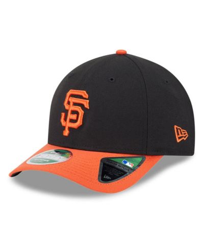 Мужская кепка New Era San Francisco Giants Player Replica 9FORTY