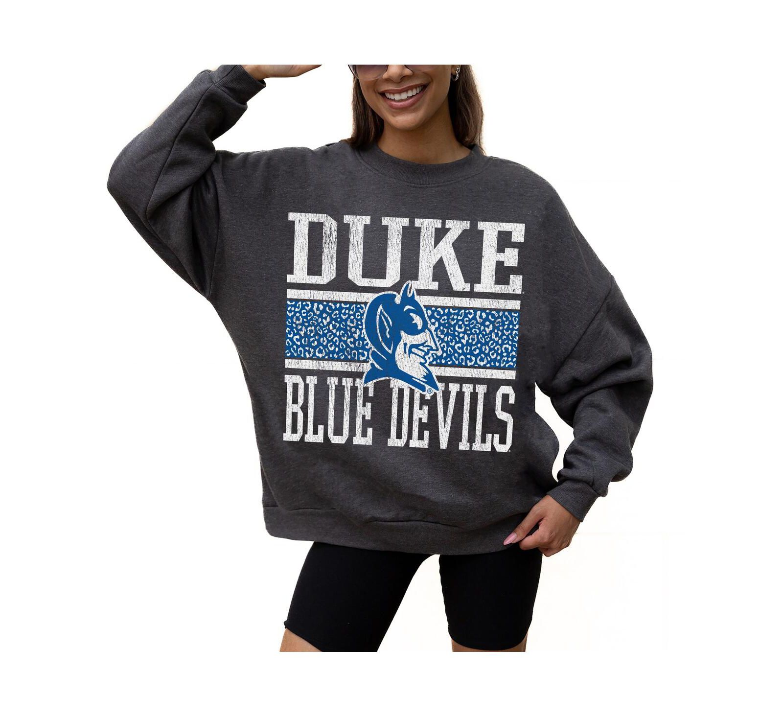 Женское флисовое худи Gameday Couture Duke Blue Devils