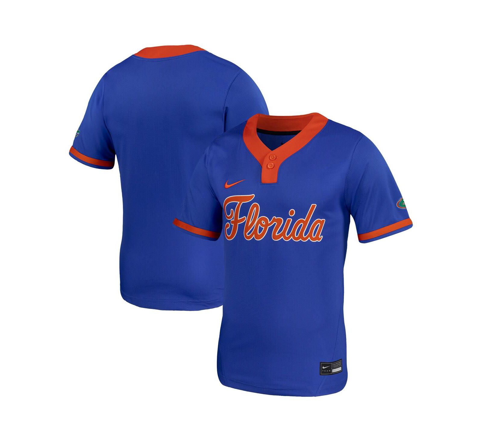 Мужская джерси Nike Royal Florida Gators Replica Softball