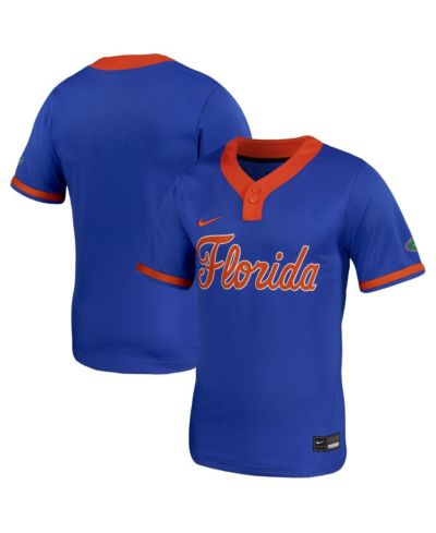 Мужская джерси Nike Royal Florida Gators Replica Softball