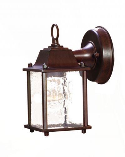 Настенный светильник-фонарь Slickblue Hanging Waterfall Glass Lantern – Elegant Outdoor Lighting