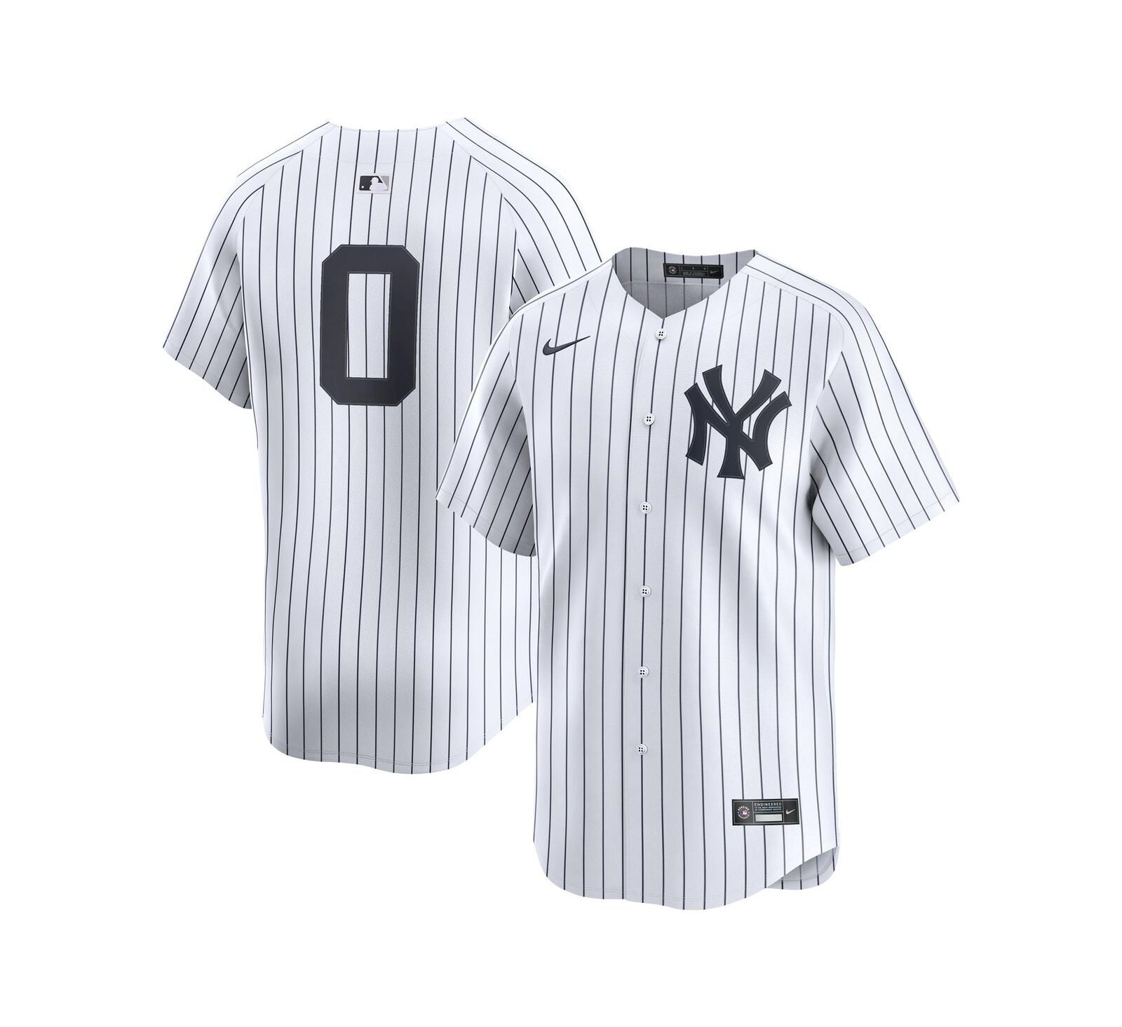 Nike Men's Marcus Stroman White New York Yankees Home Limited Player Jersey