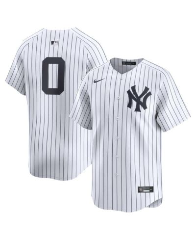 Nike Men's Marcus Stroman White New York Yankees Home Limited Player Jersey