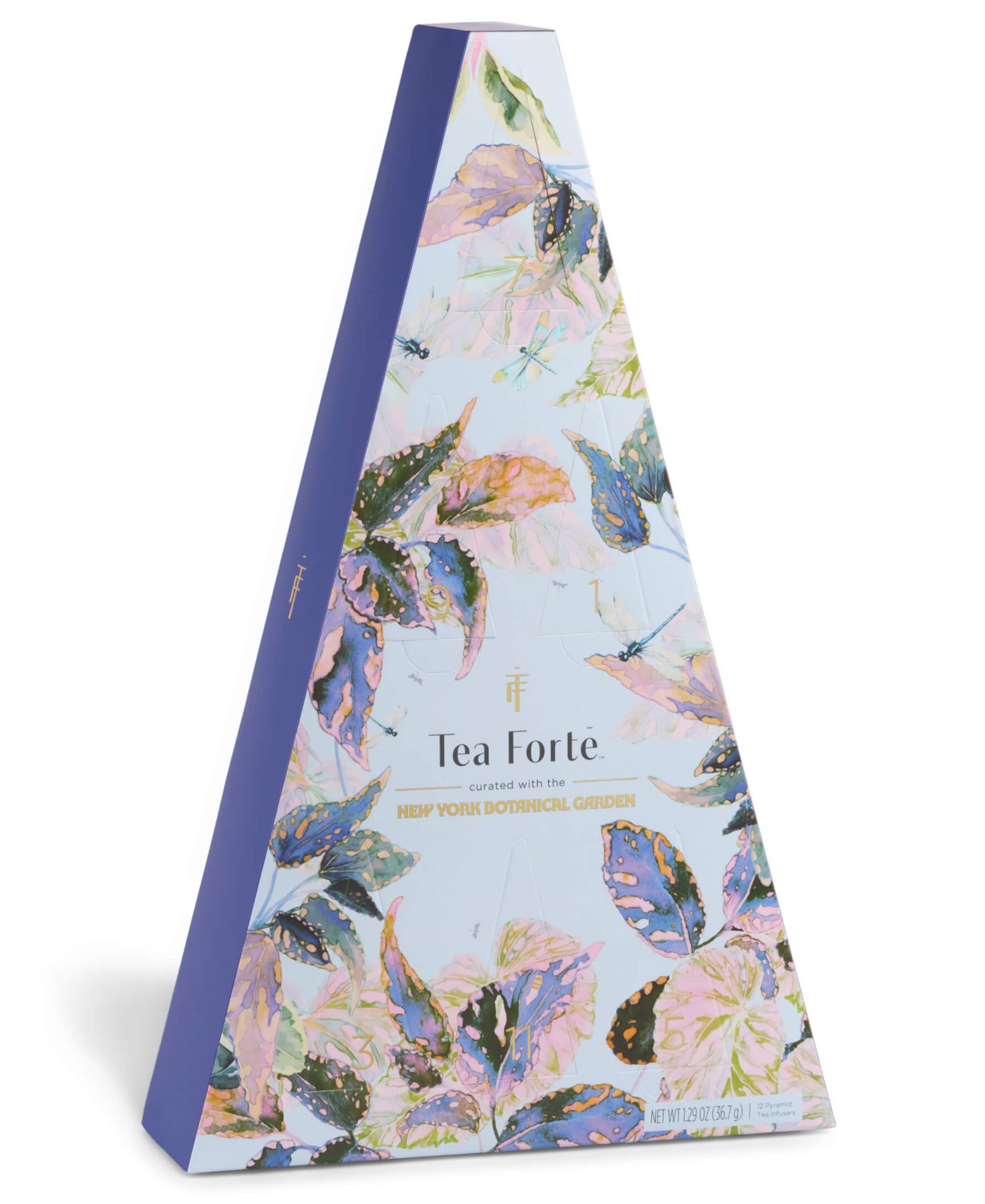 Tea Forte Demoiselle адвент-календарь