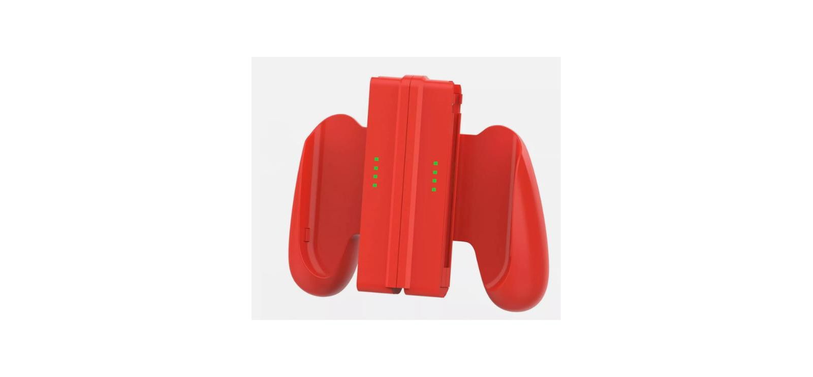 Nbcp Detachable Controller Holder Grip for Nintendo Switch