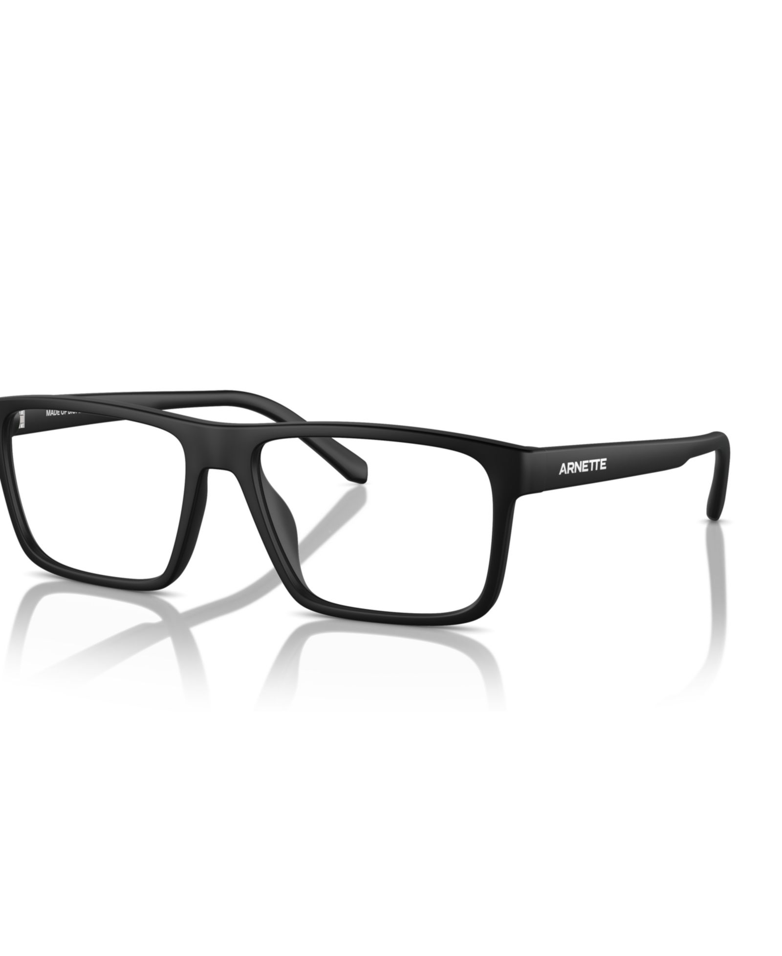 Arnette Man Square Plastic AN7251U Phamil Eyeglasses