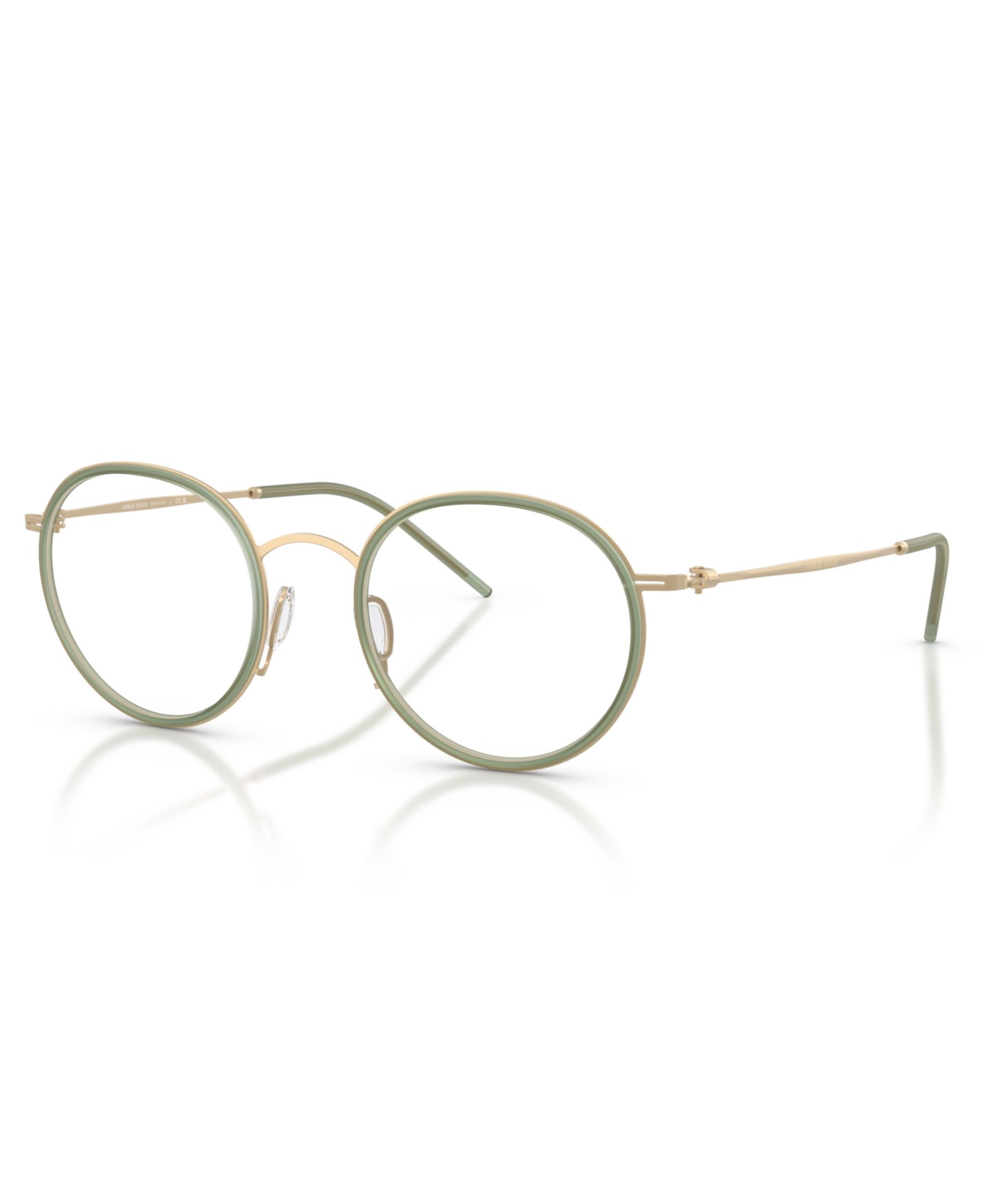 Очки Giorgio Armani Man Round Metal AR5155