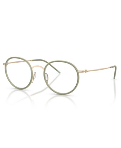 Очки Giorgio Armani Man Round Metal AR5155