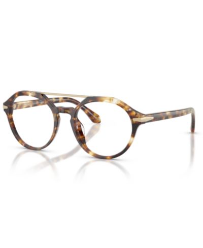 Giorgio Armani Man Round Plastic AR7278U Eyeglasses