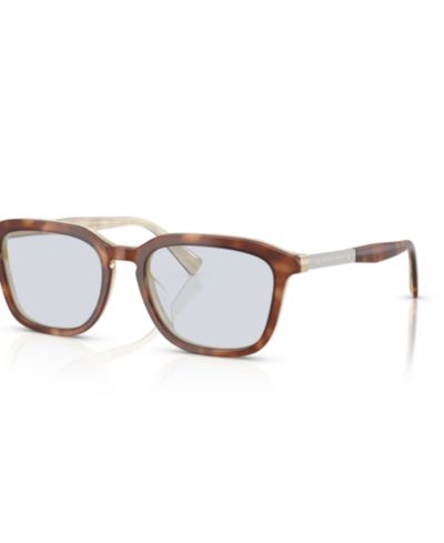 Brunello Cucinelli Unisex Pillow Plastic BC3011 Eyeglasses