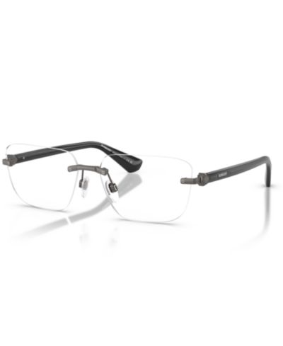 Очки Burberry Man Rectangle Metal BE1392
