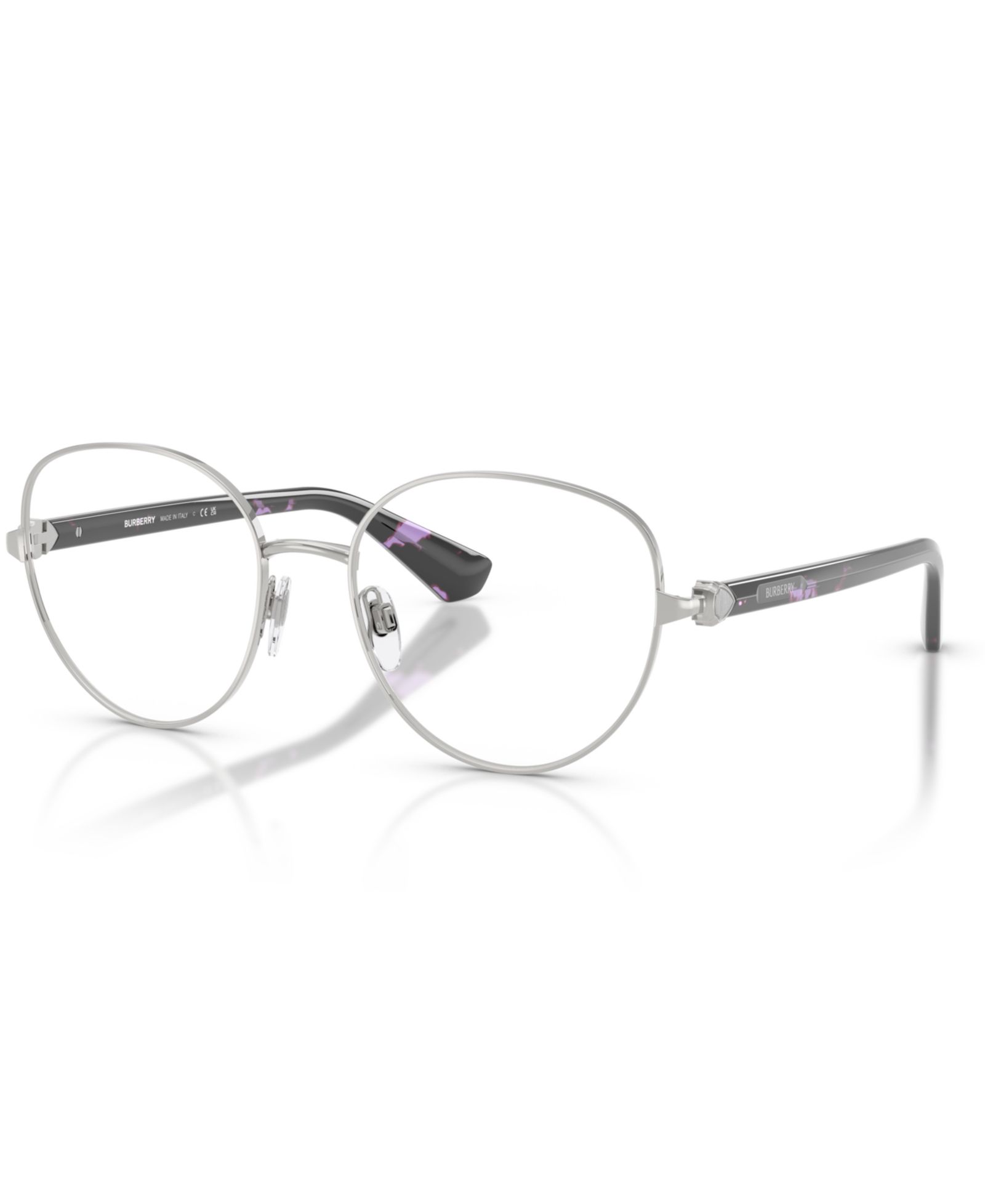 Burberry Женские очки Panthos Metal BE1394